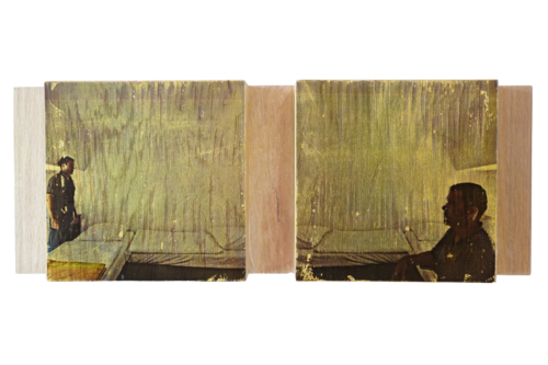 Secret Rooms 0566/0567/7895 by Volker W. Hamann, Sculpture for Sale on Select