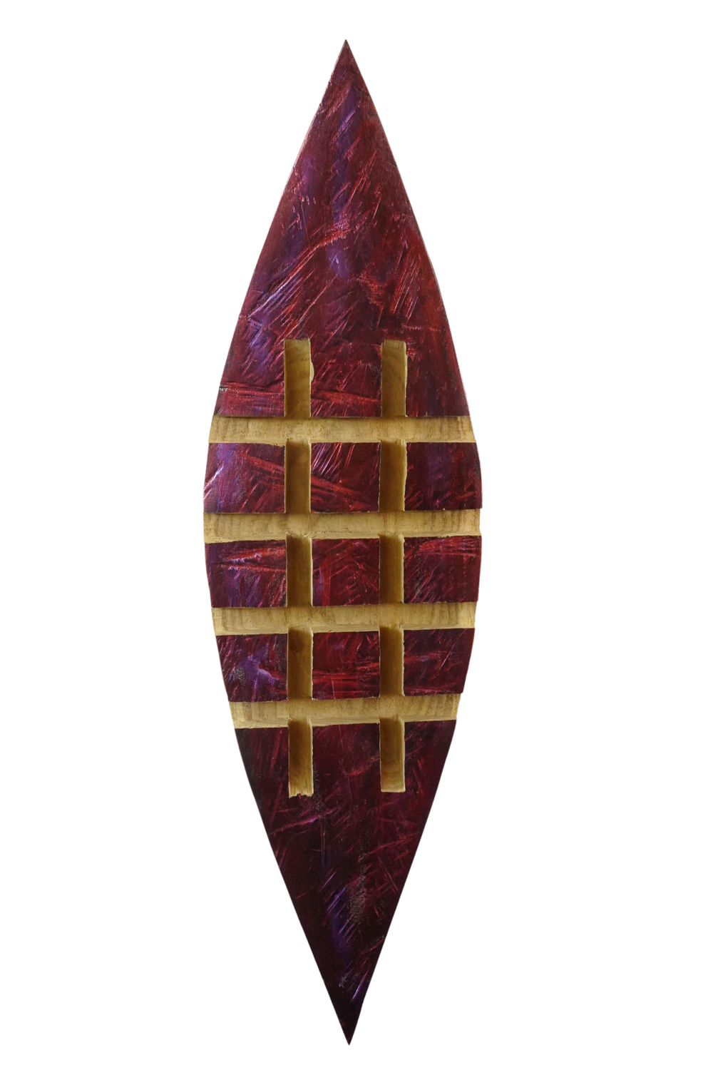 Brettboot 6700 Volker W. Hamann Sculpture for sale