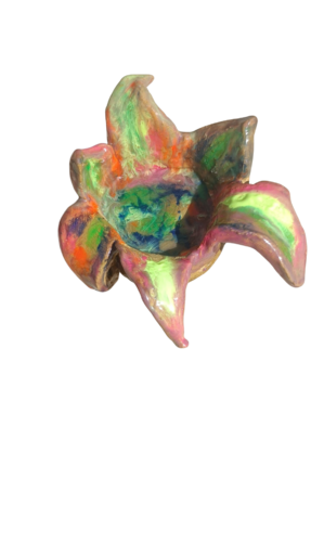 ART COLOR CERAMIQUE by laetitia GUADAGNA ASCIAK, Sculpture for Sale on Select