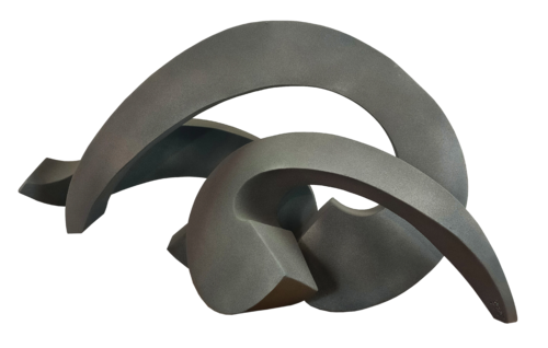 North Sea by Aramís Justiz, Sculpture for Sale on Select