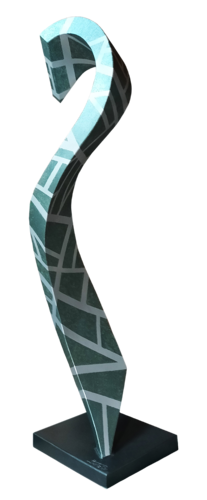 Resurgir by Aramís Justiz, Sculpture for Sale on Select