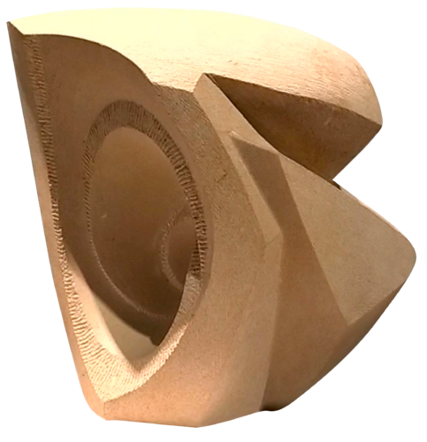 Singularidad by Aramís Justiz, Sculpture for Sale on Select