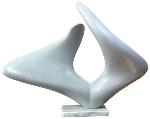 Danza de contrarios VII by Aramís Justiz, Sculpture for Sale on Select