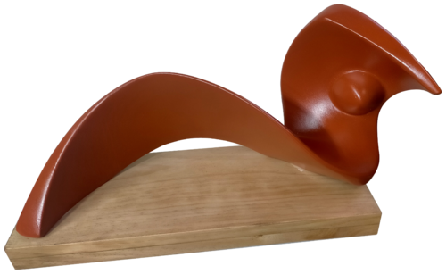 Cinta recostada by Aramís Justiz, Sculpture for Sale on Select