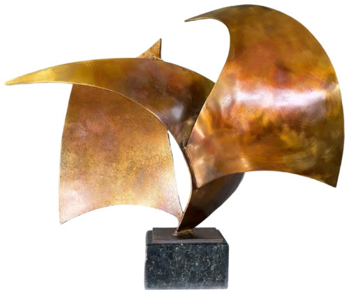 Mistral by Aramís Justiz, Sculpture for Sale on Select