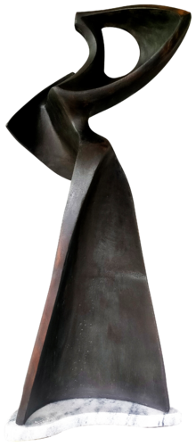 Carmen by Aramís Justiz, Sculpture for Sale on Select