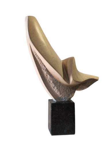 Pequeña Paloma by Aramís Justiz, Sculpture for Sale on Select