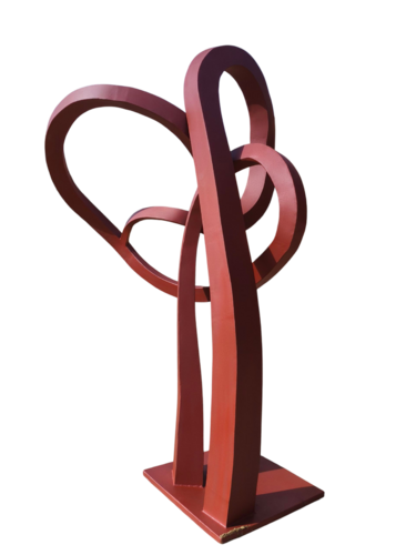 Reencuentro by Aramís Justiz, Sculpture for Sale on Select