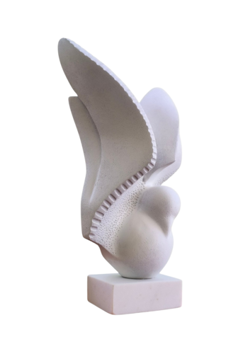 Tortola by Aramís Justiz, Sculpture for Sale on Select