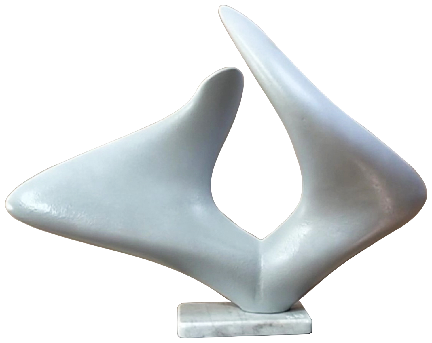 Danza de contrarios VII Aramís Justiz Sculpture for sale