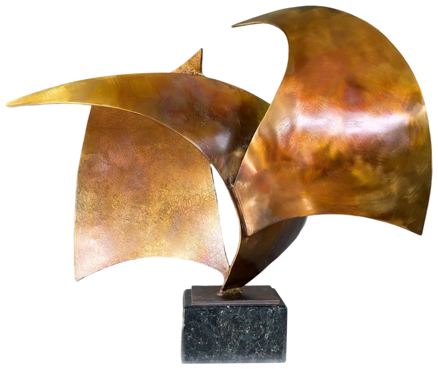 Mistral Aramís Justiz Sculpture for sale