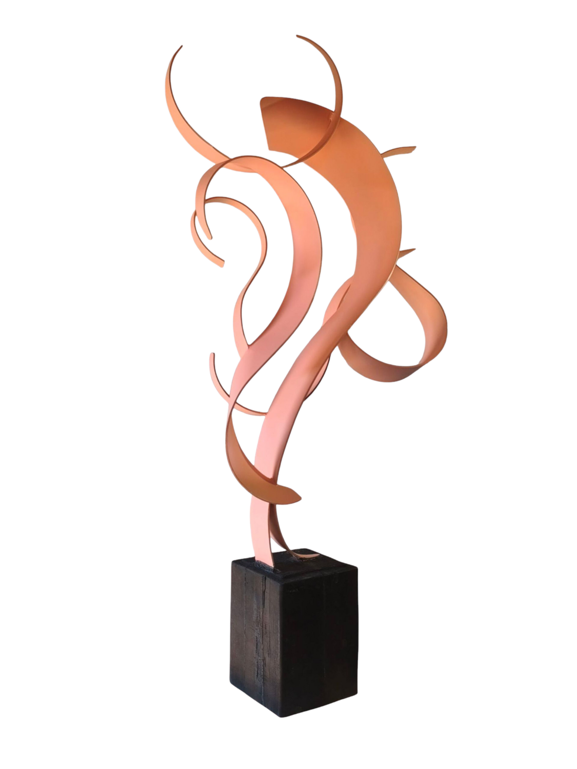 Distortion X Aramís Justiz Sculpture for sale