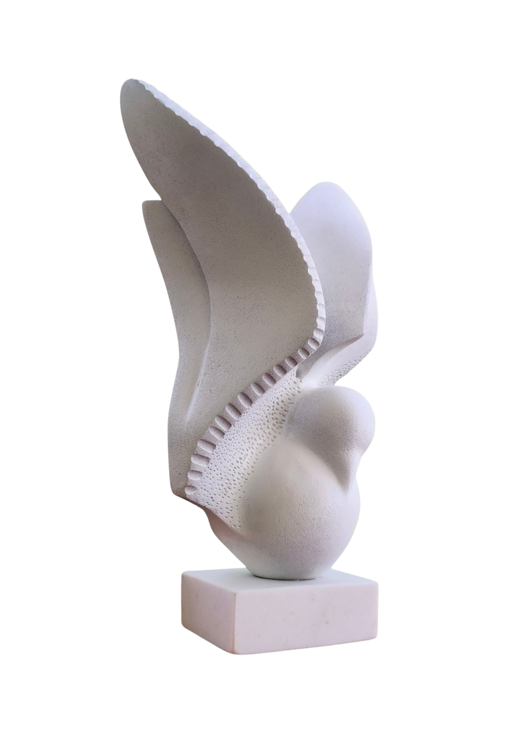 Tortola Aramís Justiz Sculpture for sale