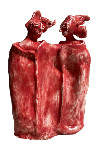 Tristano e Isotta by YŪREI, Sculpture for Sale on Select