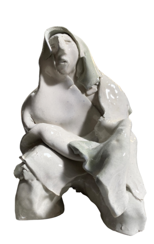 La dignità by YŪREI, Sculpture for Sale on Select