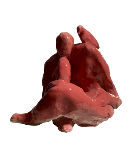 Pensiero by YŪREI, Sculpture for Sale on Select