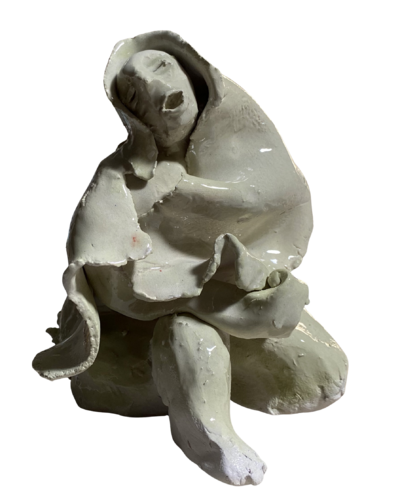 I cenci by YŪREI, Sculpture for Sale on Select