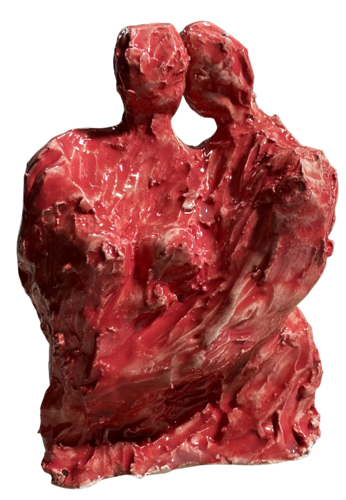 Ascoltami by YŪREI, Sculpture for Sale on Select