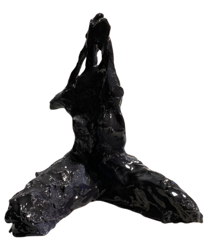 In silenzio by YŪREI, Sculpture for Sale on Select