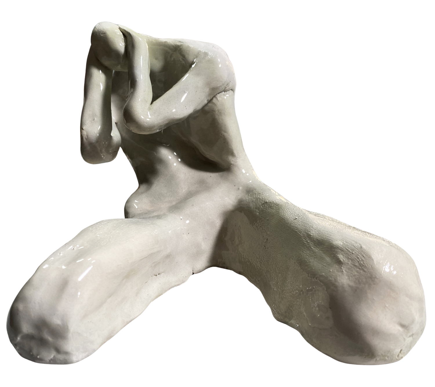 La paura YŪREI Sculpture for sale
