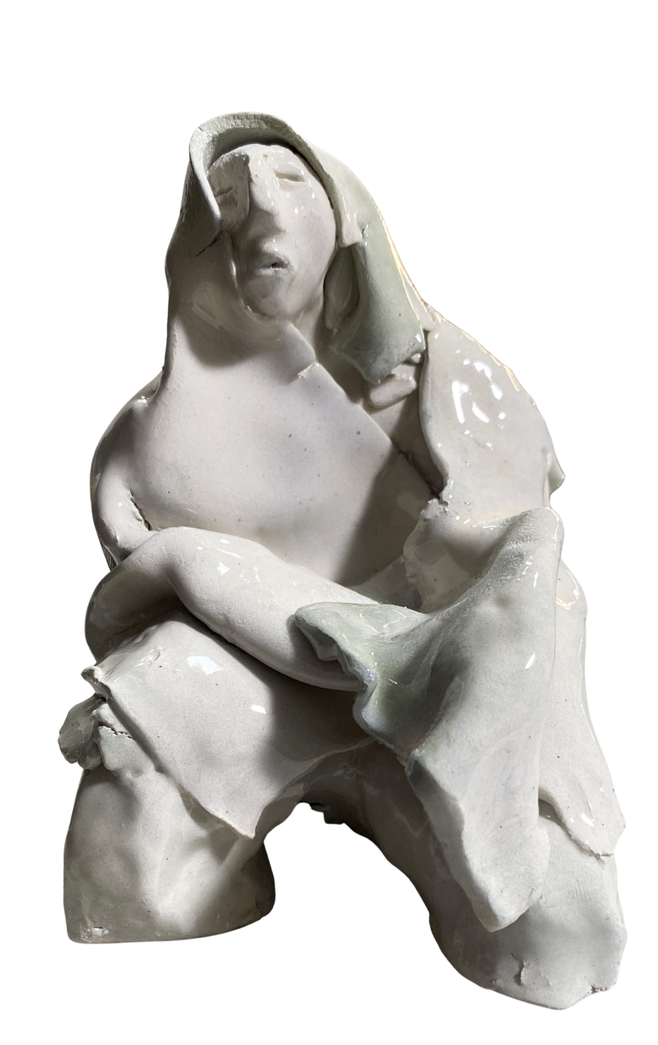 La dignità YŪREI Sculpture for sale