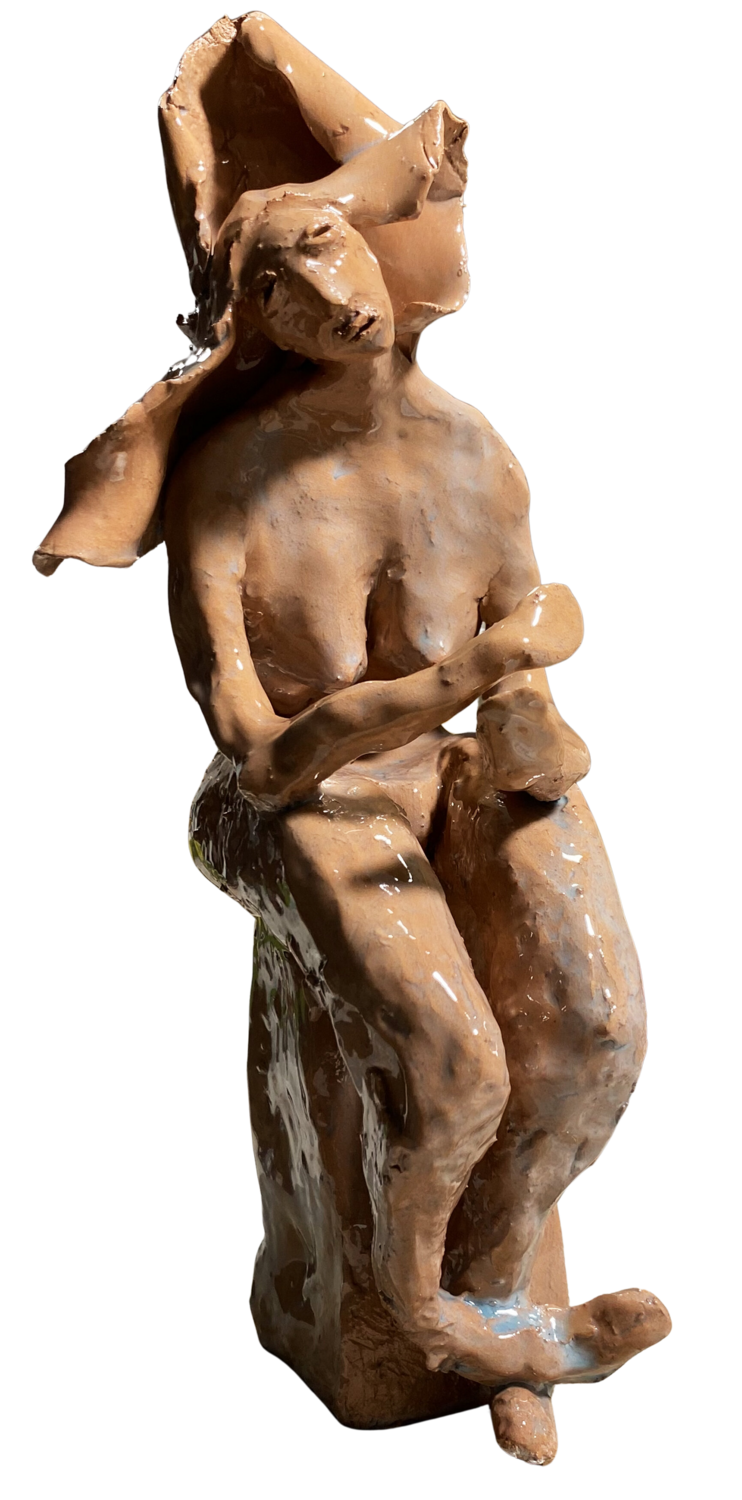Isola YŪREI Sculpture for sale