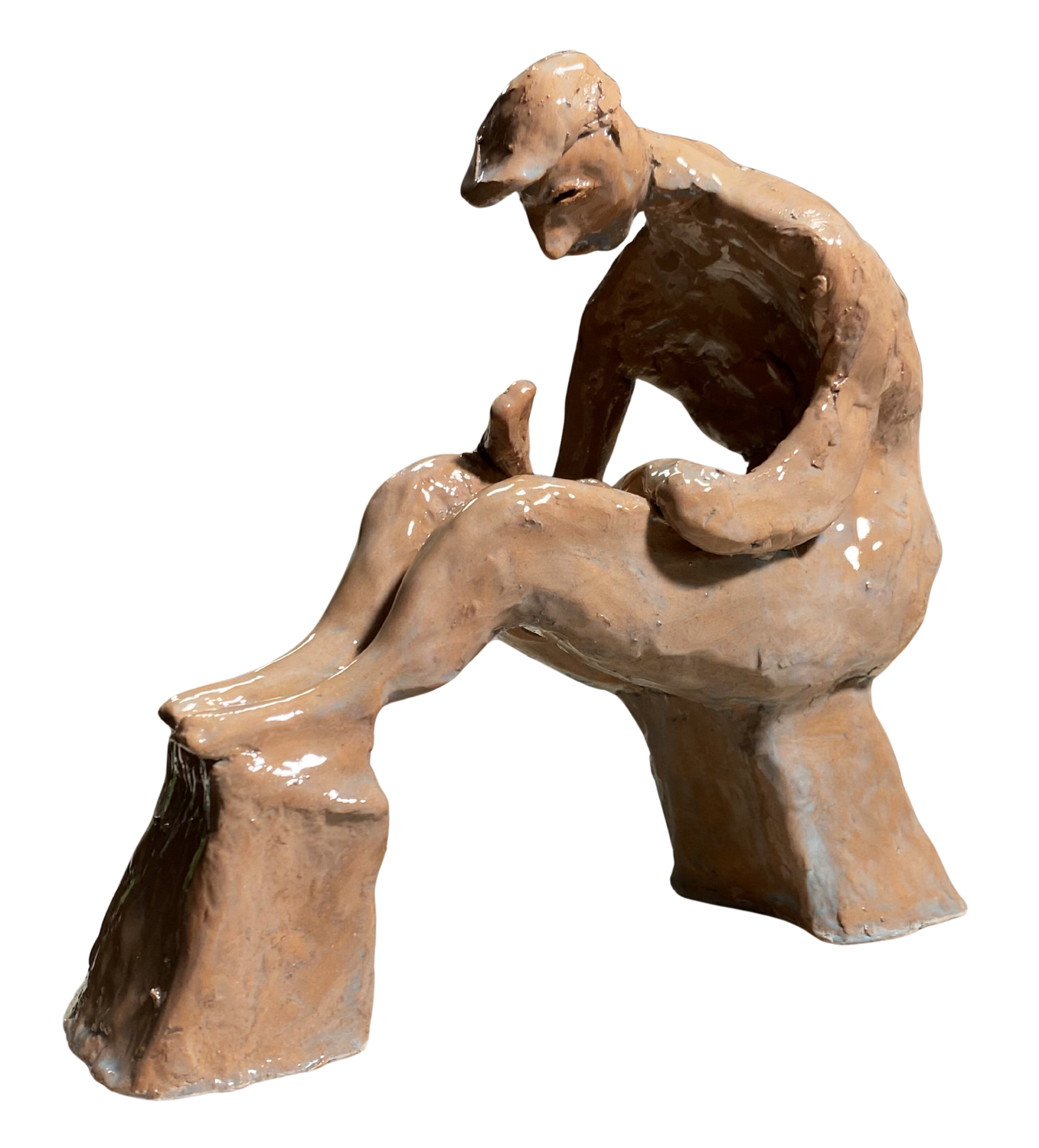 La pausa YŪREI Sculpture for sale
