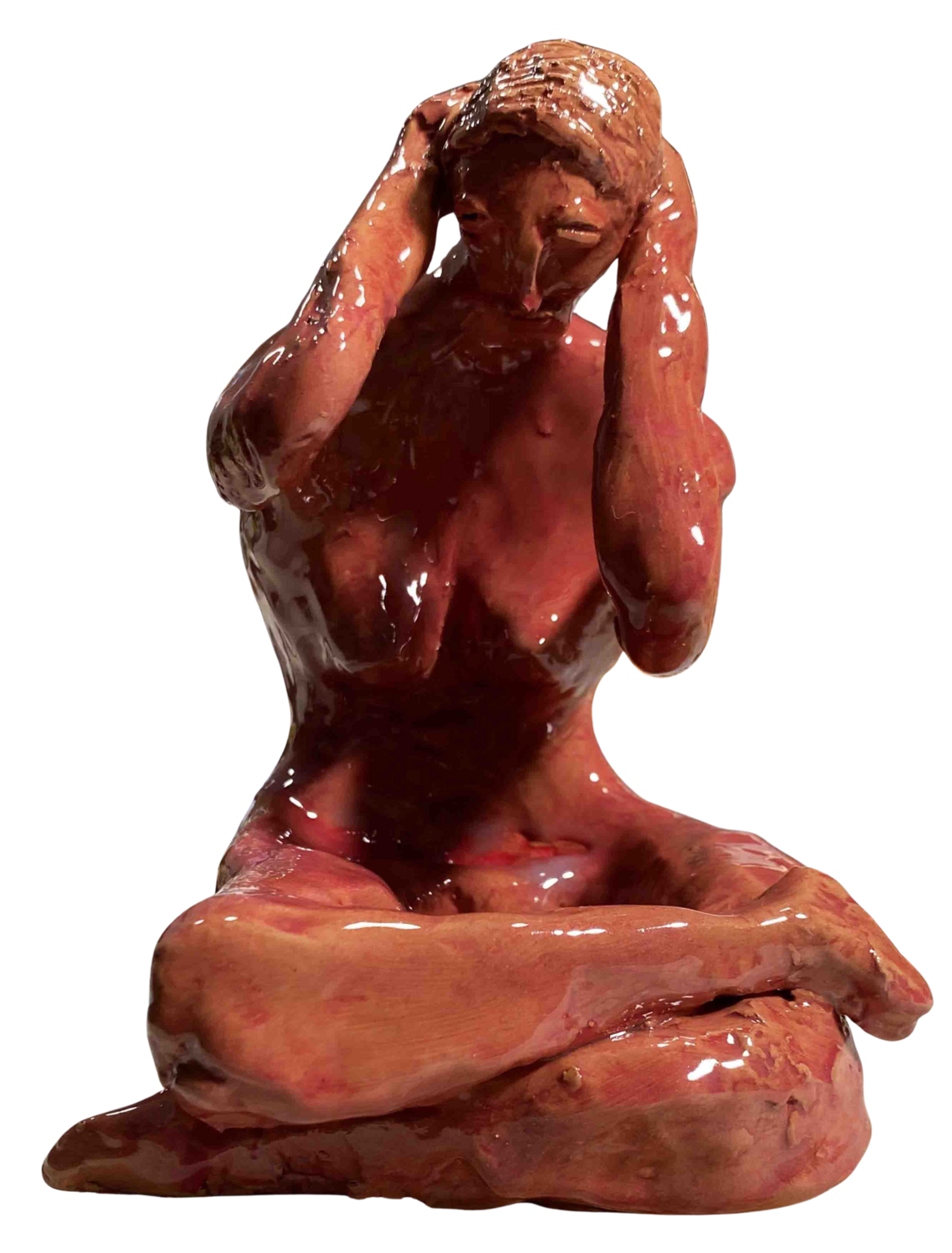 Mia YŪREI Sculpture for sale