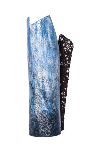 Eco Azul by Salva Nebot, Sculpture for Sale on Select