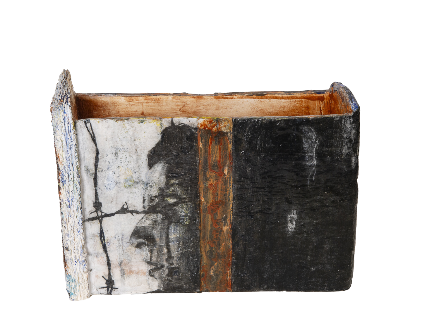 "Archivo de sombras" Salva Nebot Sculpture for sale