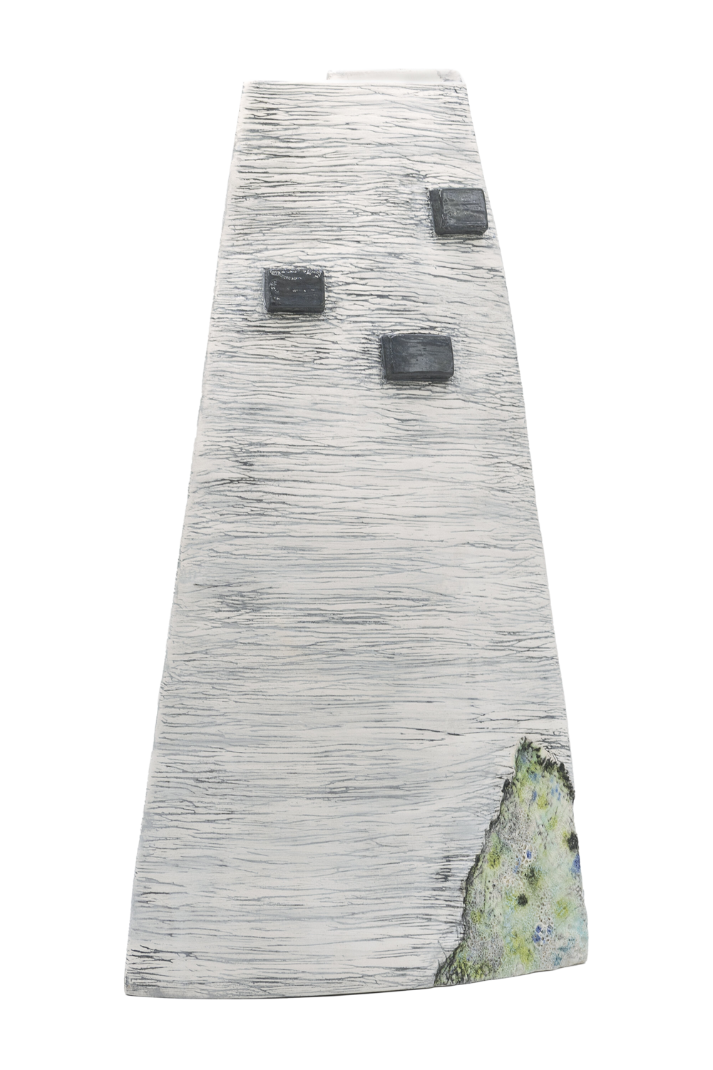 Silent Strata Salva Nebot Sculpture for sale