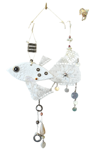 "Silver Fairy" by Silvia Pavlova, Sculpture for Sale on Select