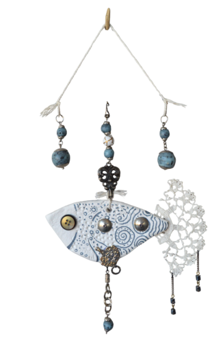 "Gift Of The Sea" by Silvia Pavlova, Sculpture for Sale on Select
