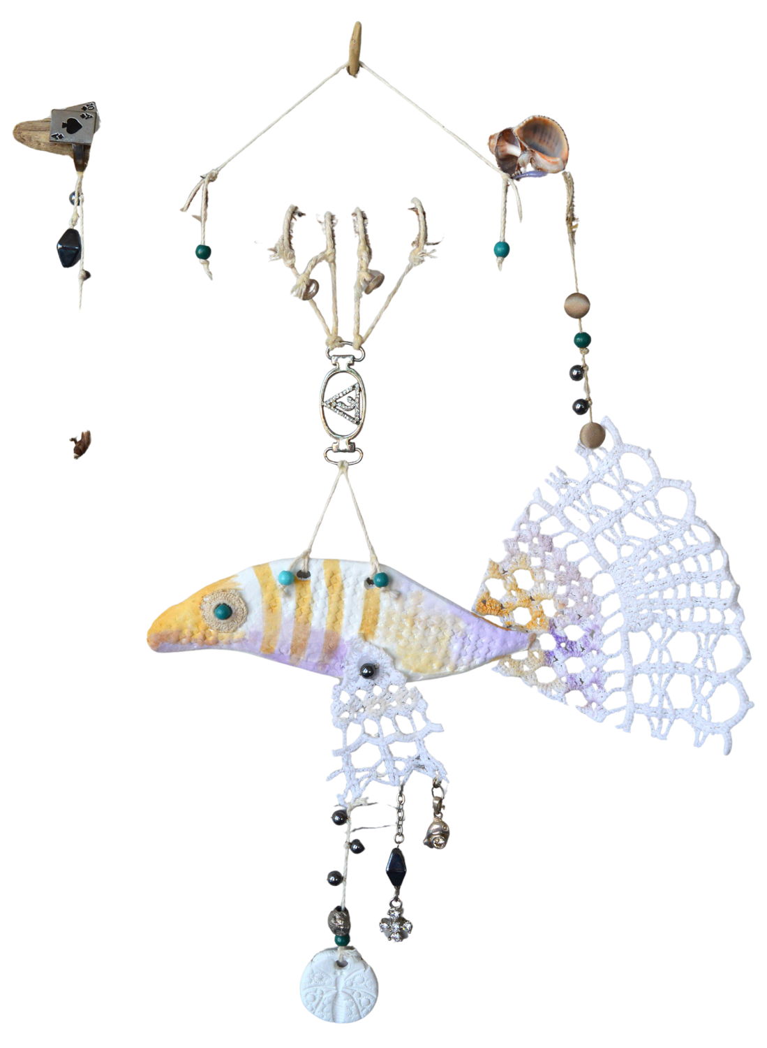 "The Lucky One" Silvia Pavlova Sculpture for sale
