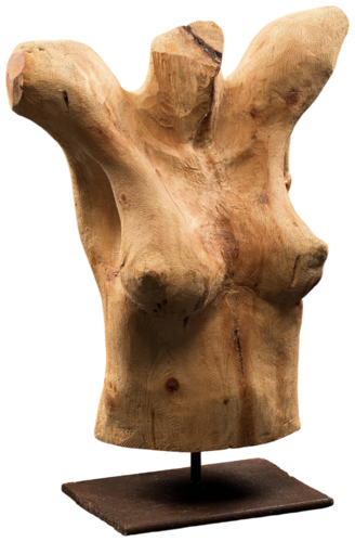 Busto di donna by Luca Tassone, Sculpture for Sale on Select