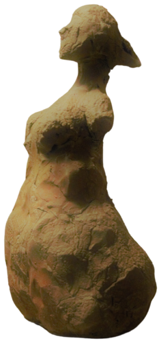 Ragazza nel vento by Luca Tassone, Sculpture for Sale on Select