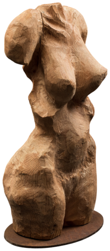 Ragazza #231 by Luca Tassone, Sculpture for Sale on Select