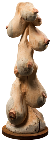 Albero della vita (o Maternità) #2 by Luca Tassone, Sculpture for Sale on Select