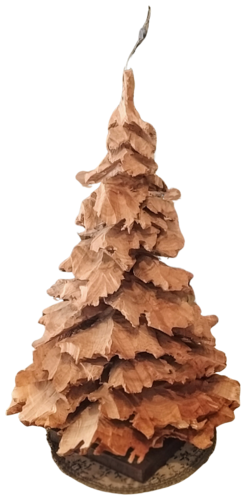 Abete solitario by Luca Tassone, Sculpture for Sale on Select