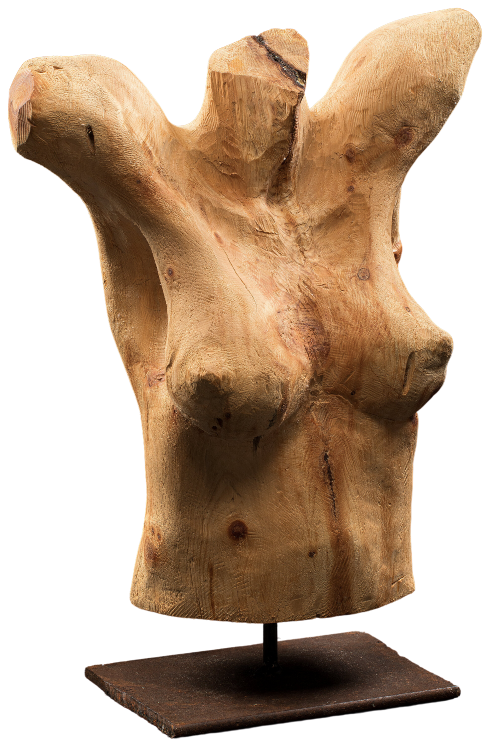 Busto di donna Luca Tassone Sculpture for sale