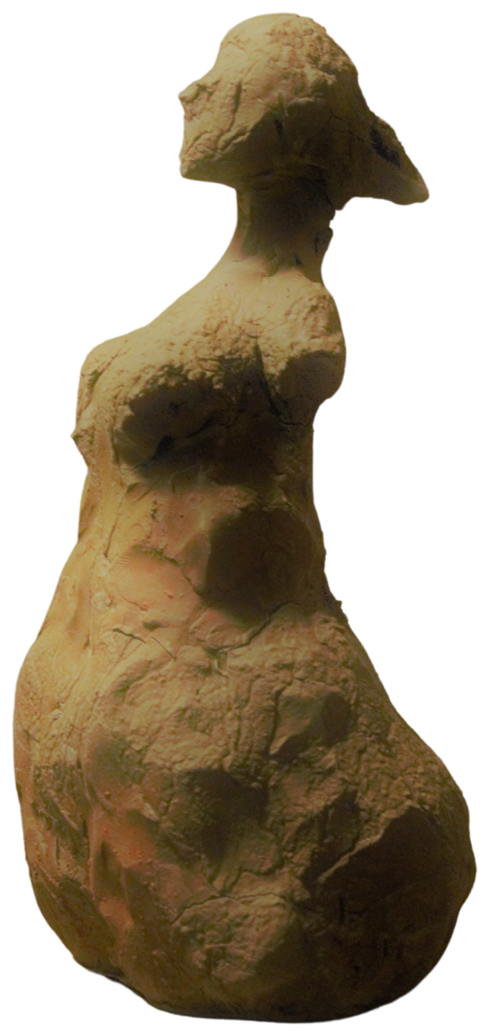 Ragazza nel vento Luca Tassone Sculpture for sale