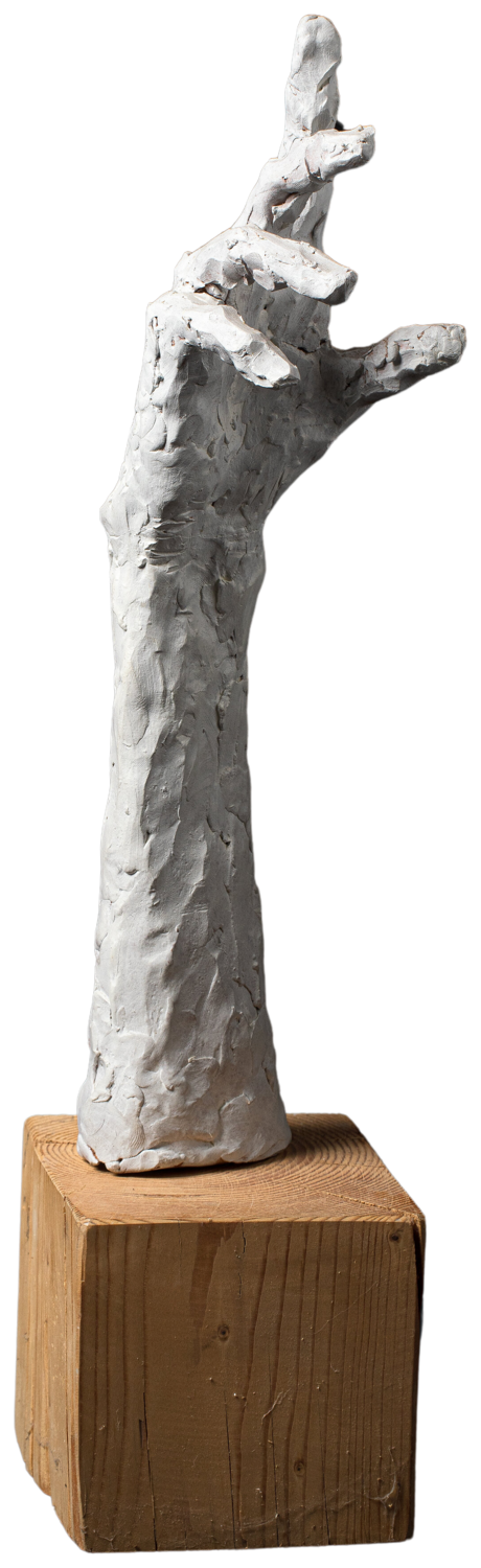 La mano Luca Tassone Sculpture for sale