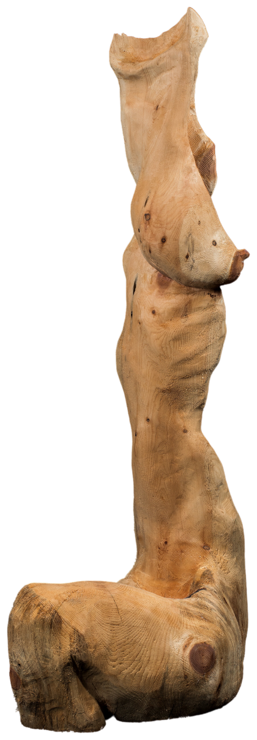 Fiamma che brucia (pezzo numero 333) Luca Tassone Sculpture for sale
