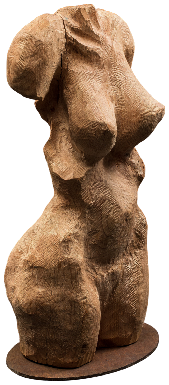 Ragazza #231 Luca Tassone Sculpture for sale