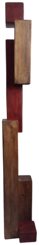 Vertical composition 2 by Krasimir Mitov, Sculpture for Sale on Select