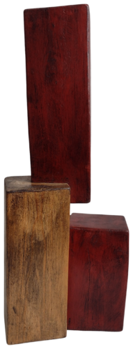 Composition - torso by Krasimir Mitov, Sculpture for Sale on Select
