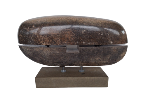 Composition - sunset by Krasimir Mitov, Sculpture for Sale on Select