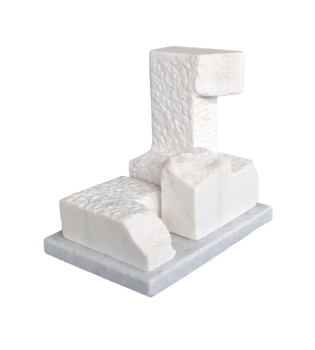 Composition 9 by Krasimir Mitov, Sculpture for Sale on Select