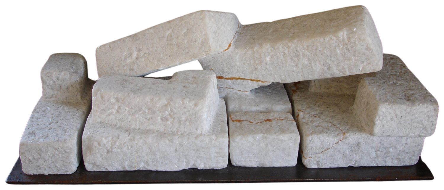 Composition Krasimir Mitov Sculpture for sale