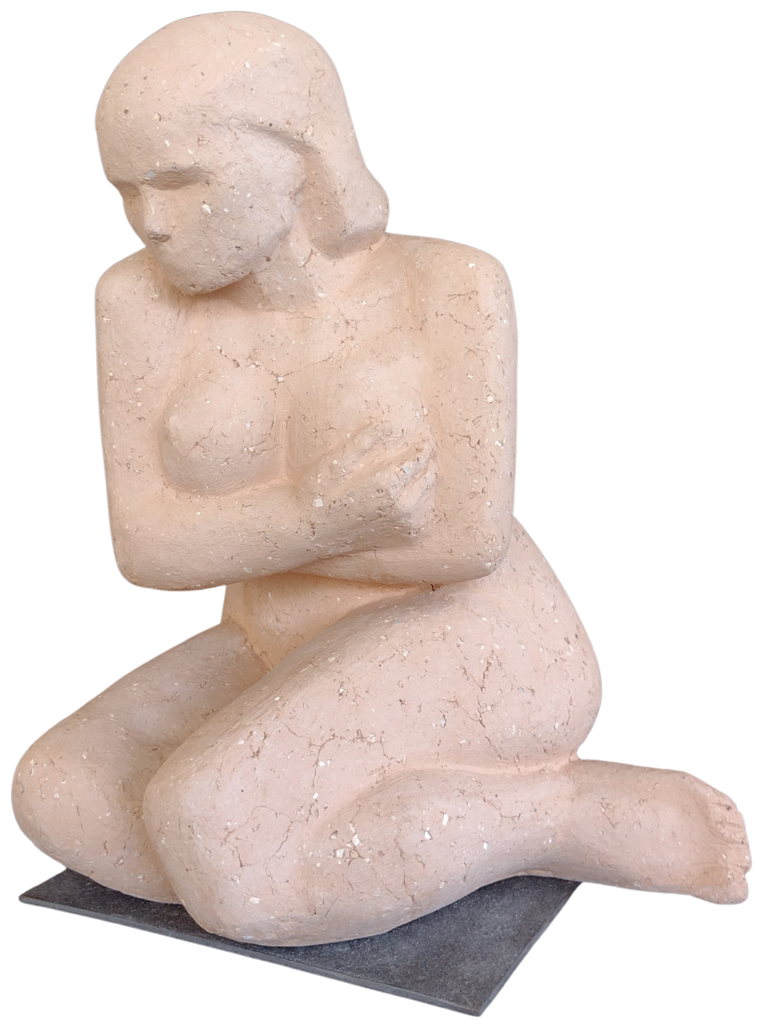 Exuberance Krasimir Mitov Sculpture for sale